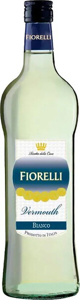 

Вермут Fiorelli Vermouth Bianco 1 л