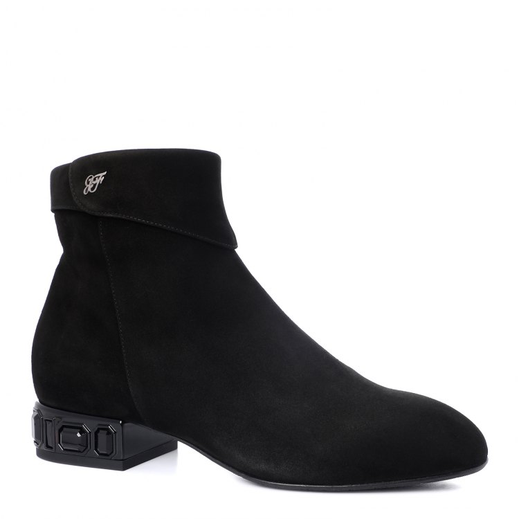 

Женские ботинки GIOVANNI FABIANI W426 черный р.37