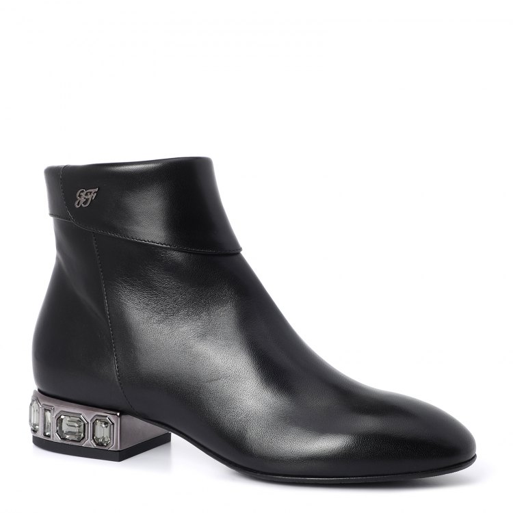 

Женские ботинки GIOVANNI FABIANI W426 черный р.40
