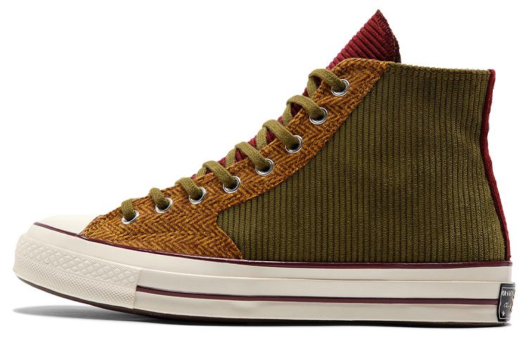 

Кеды унисекс Converse 1970s зеленые 35 EU, Зеленый, 1970s