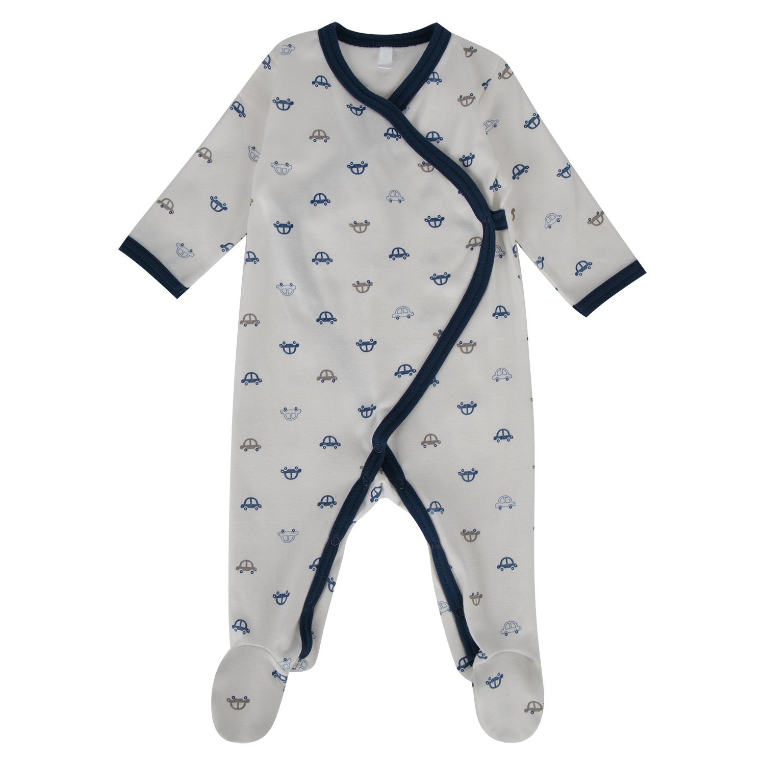 

Комбинезон Leader Kids белый р.56, GL000982722