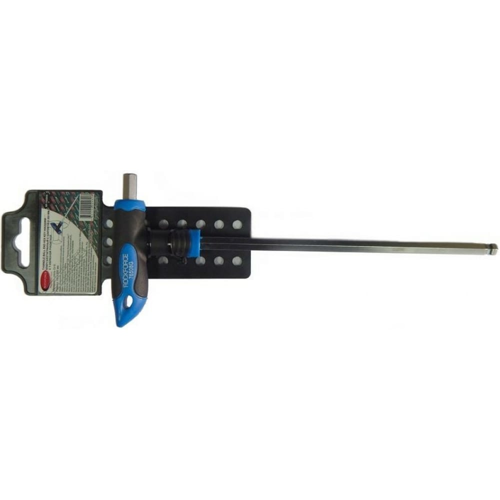 

Т-образный шестигранный ключ Rockforce RF-76506G