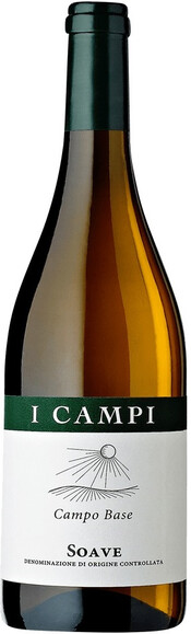 

Вино I Campi, "Campo Base" Soave DOC, 2021, 0,75 л