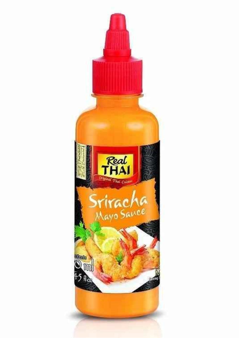 Соус Шрирача Майо Real Thai Sriracha Mayo, 250 мл