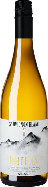 

Вино "Hoffman" Sauvignon Blanc, 2021, 0,75 л