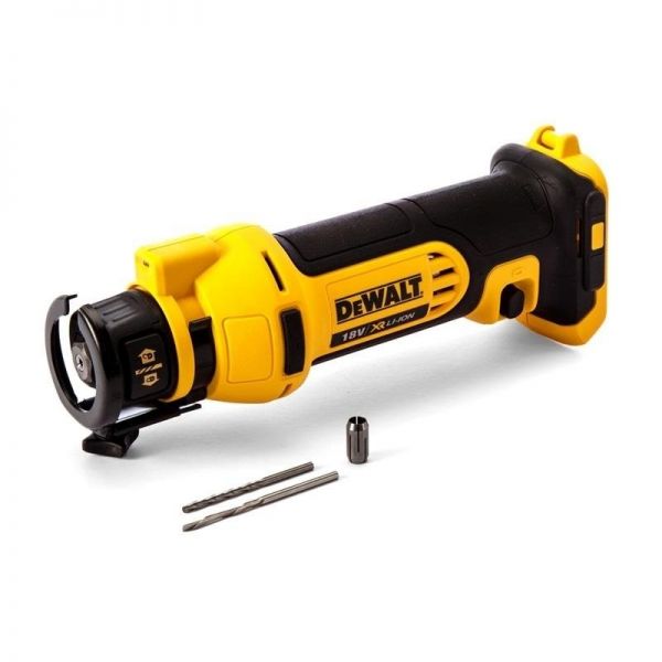 

Фрезер по гипсокартону DEWALT DCS551N-XJ, 18В, без АКБ и ЗУ, DCS551N-XJ