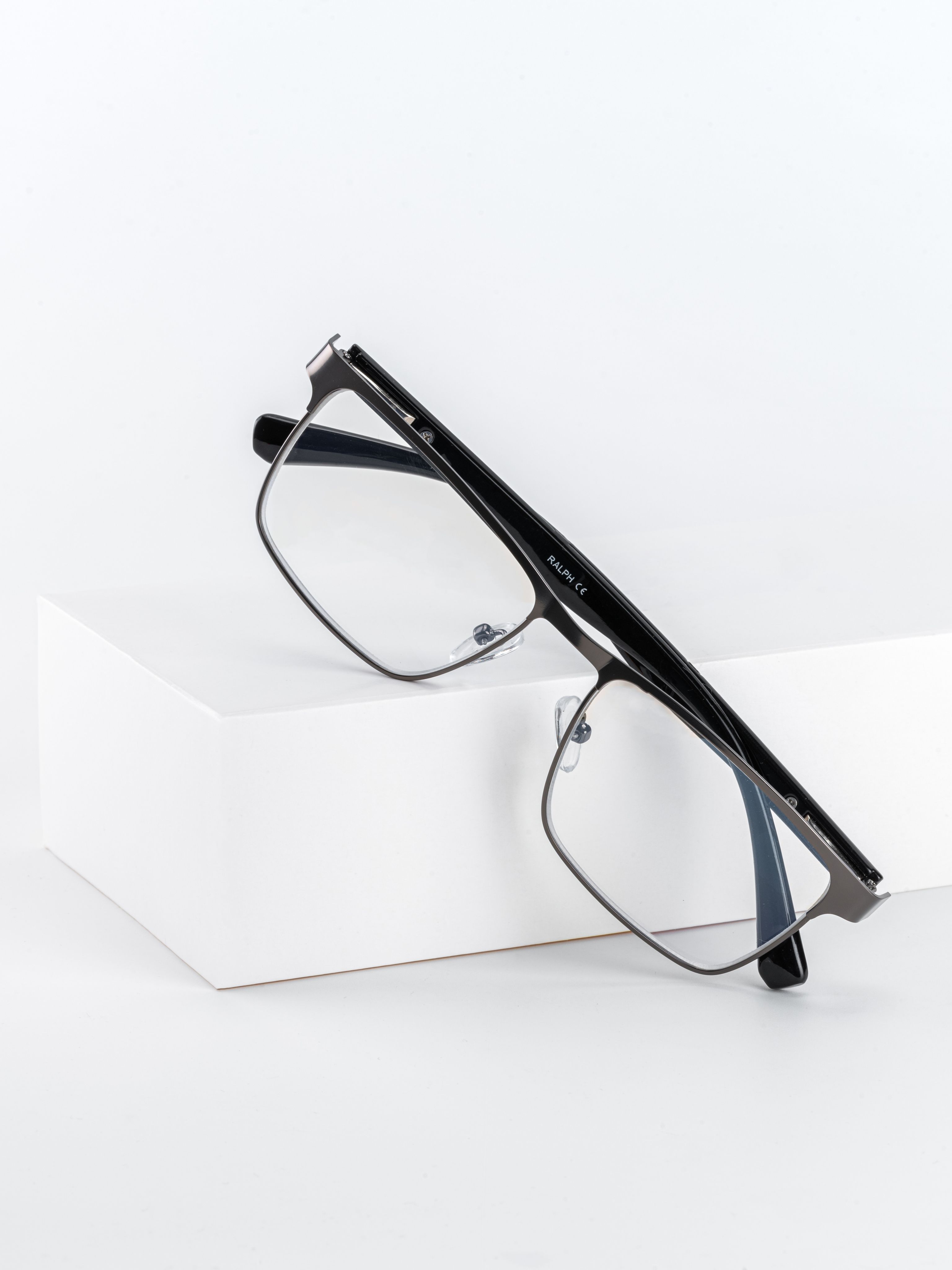 

Корригирующие очки -0,5 мужские РЦ 62-64 Fabia Monti RA0684 серый