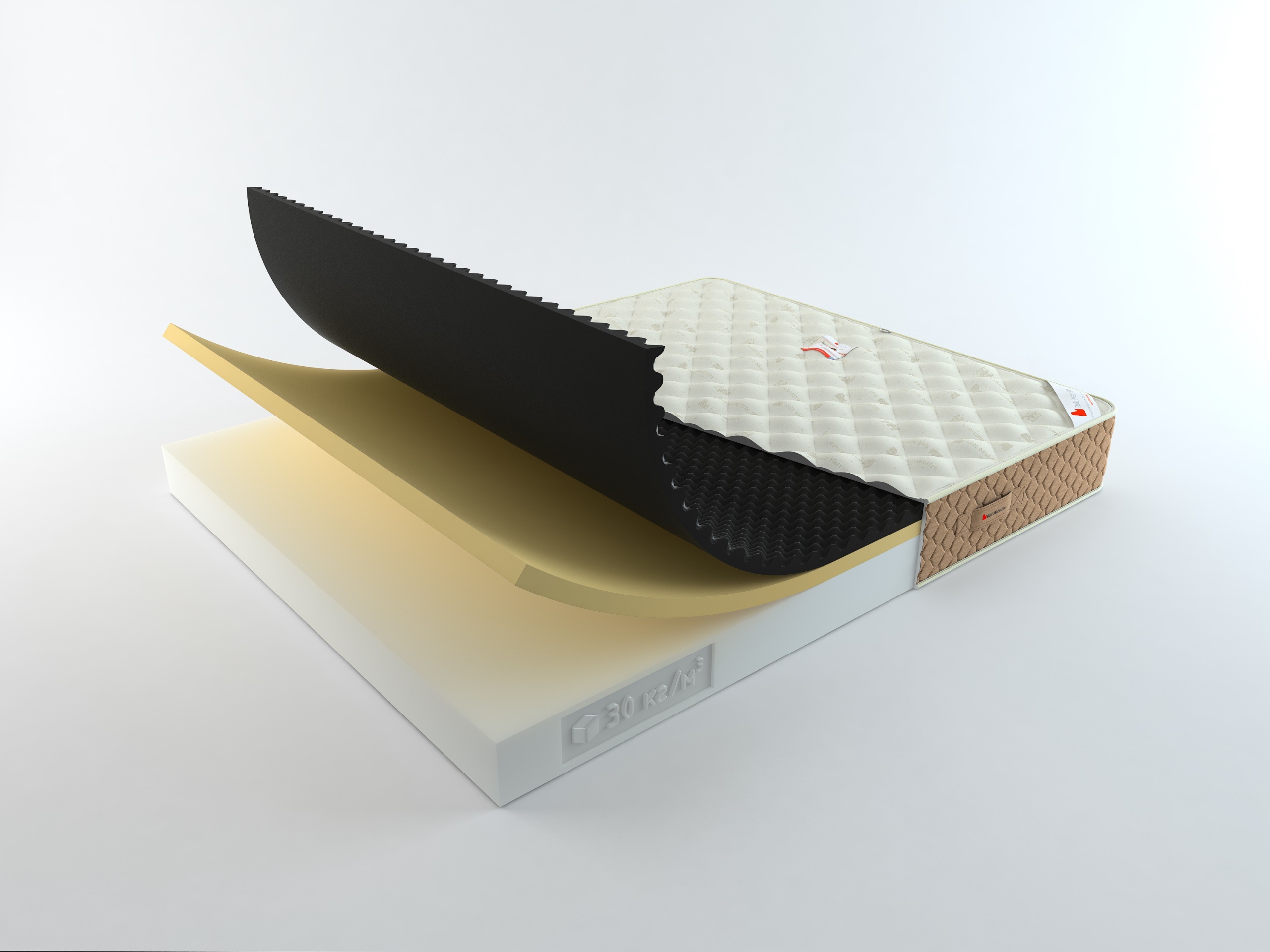 

Матрас Rollmatratze Lebeccio 70х200, Lebeccio