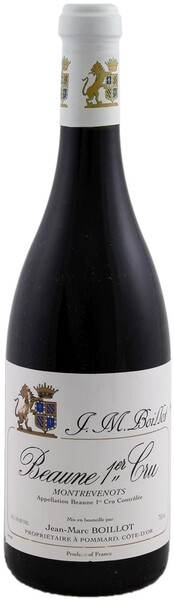 Вино Domaine J.M. Boillot, Beaune 1er Cru 