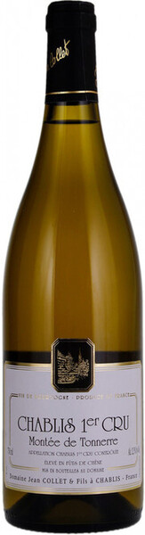 Вино Domaine Jean Collet et Fils, Chablis 1er Cru 