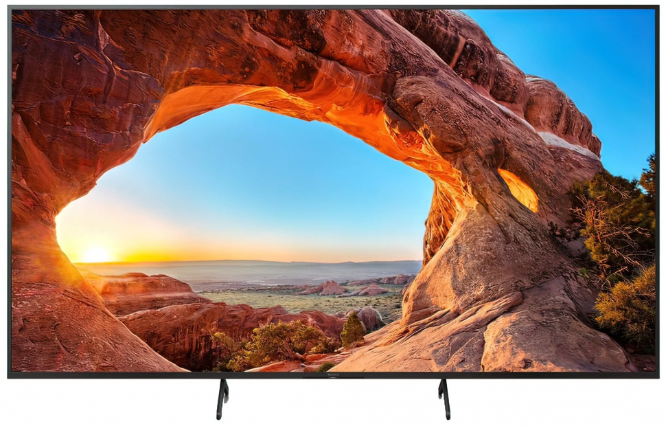 Телевизор Sony KD55X85TJR, 55