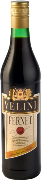 

Ликер Valdoglio, "Velini" Fernet, 0,7 л