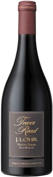 

Вино J. Lohr, "Tower Road" Petite Sirah, 2018, 0,75 л