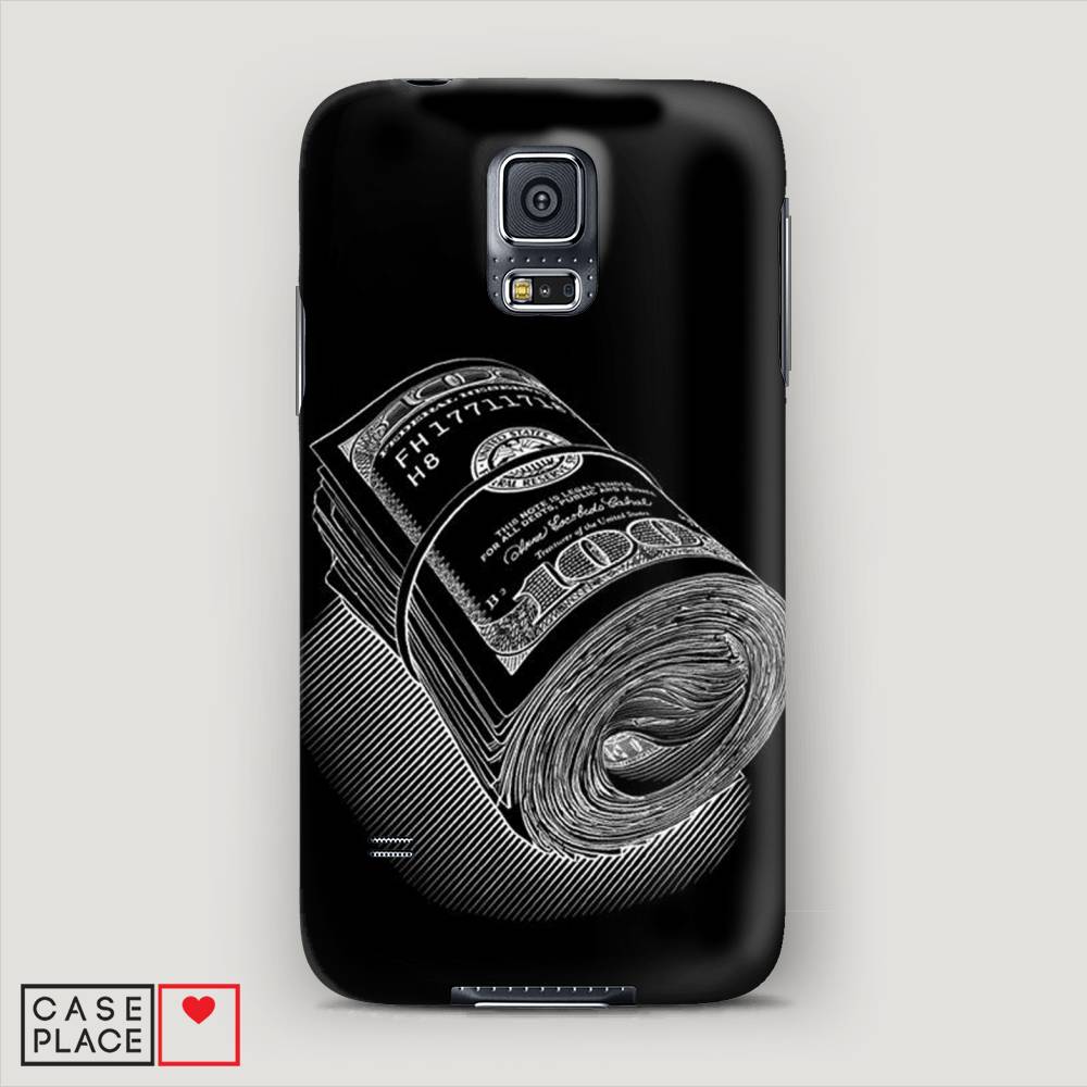 

Чехол Awog "Кубышка денег" для Samsung Galaxy S5 mini, 24220-4