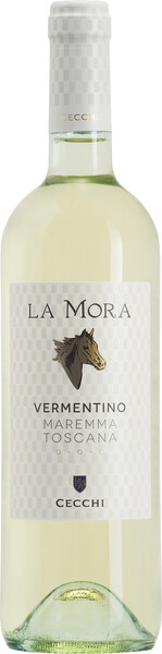 

Вино Cecchi, "La Mora" Vermentino, Maremma Toscana DOC, 2021, 0,75 л