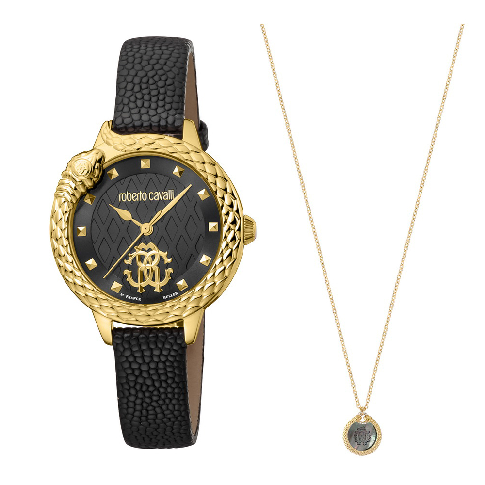 

Наручные часы женские Roberto Cavalli by Franck Muller RV1L178L0021, RV1L178L0021