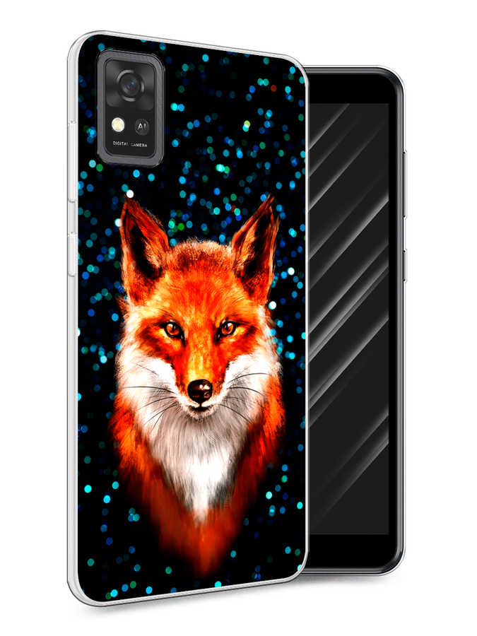 Чехол Awog на ZTE Blade A31 / ЗТЕ Блэйд A31 