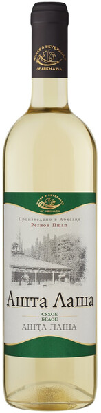 

Вино "Ашта Лаша" Белое, 0,75 л