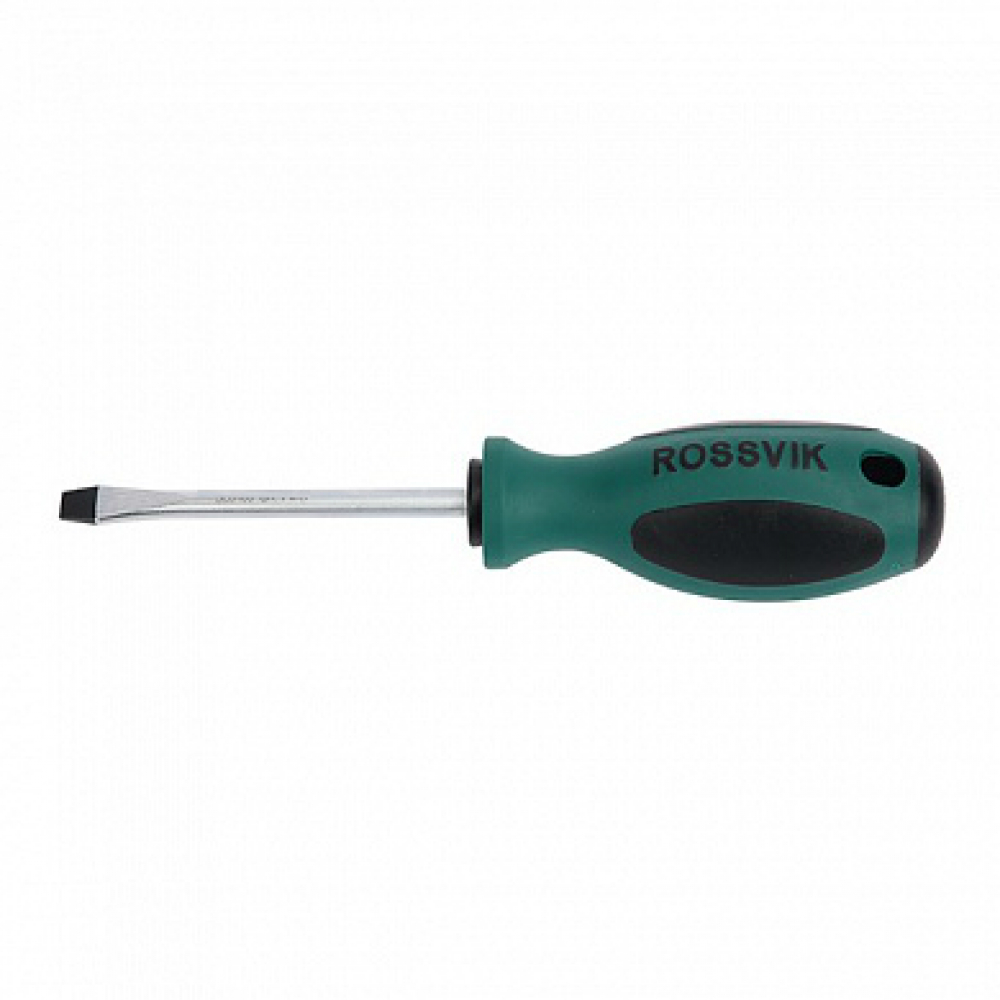 

Шлицевая отвертка Rossvik SL6100