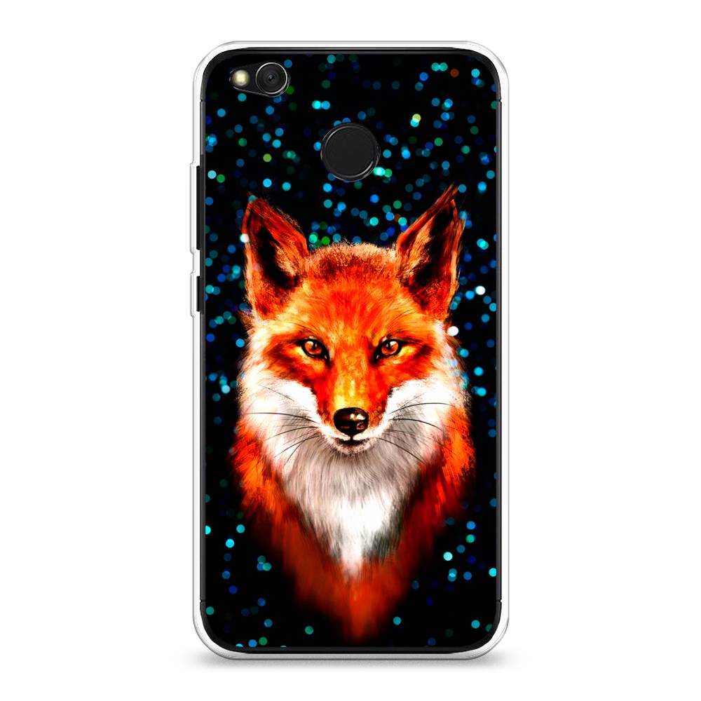 

Чехол Awog на Xiaomi Redmi 4X "Волшебная лиса", Разноцветный, 31450-1