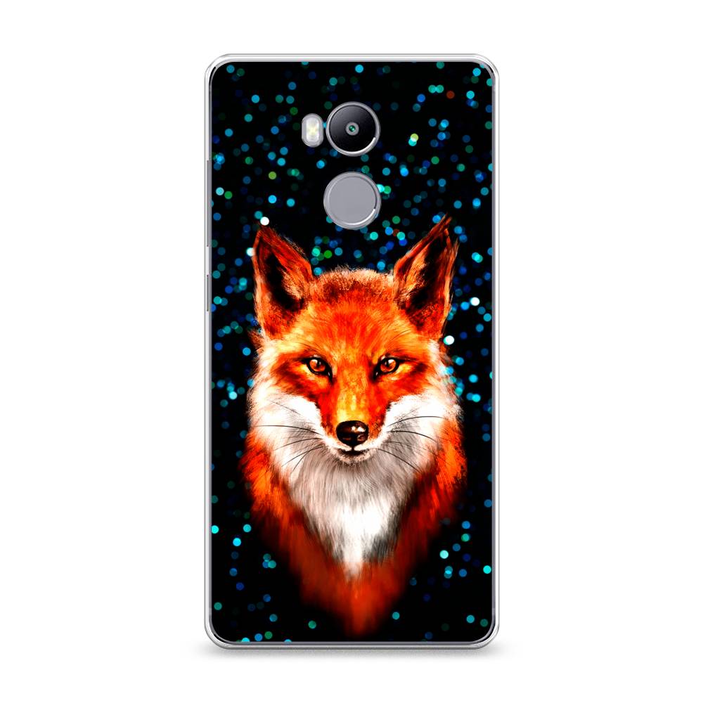 

Чехол Awog на Xiaomi Redmi 4 Pro "Волшебная лиса", Разноцветный, 31250-1