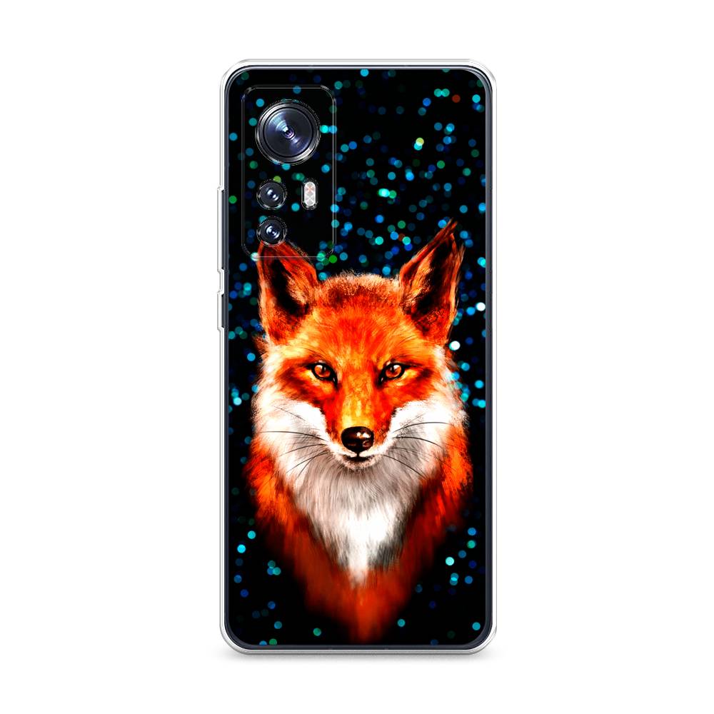 

Чехол Awog на Xiaomi 12X "Волшебная лиса", Разноцветный, 312950-1