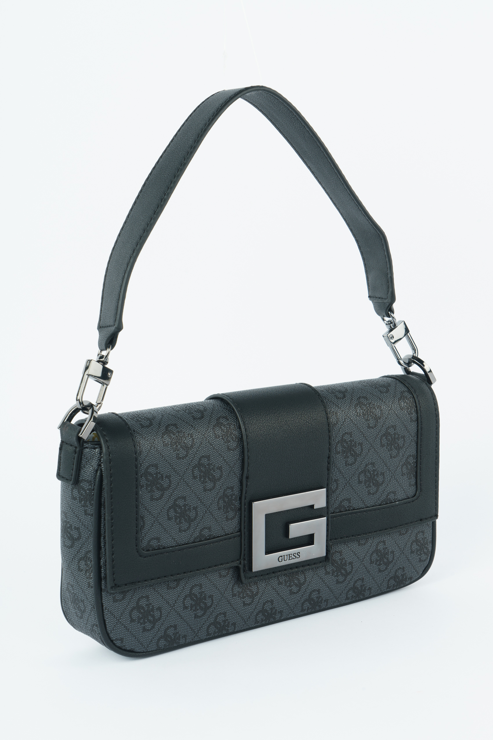 фото Сумка кросс-боди женская guess hwsm7580190coa черная