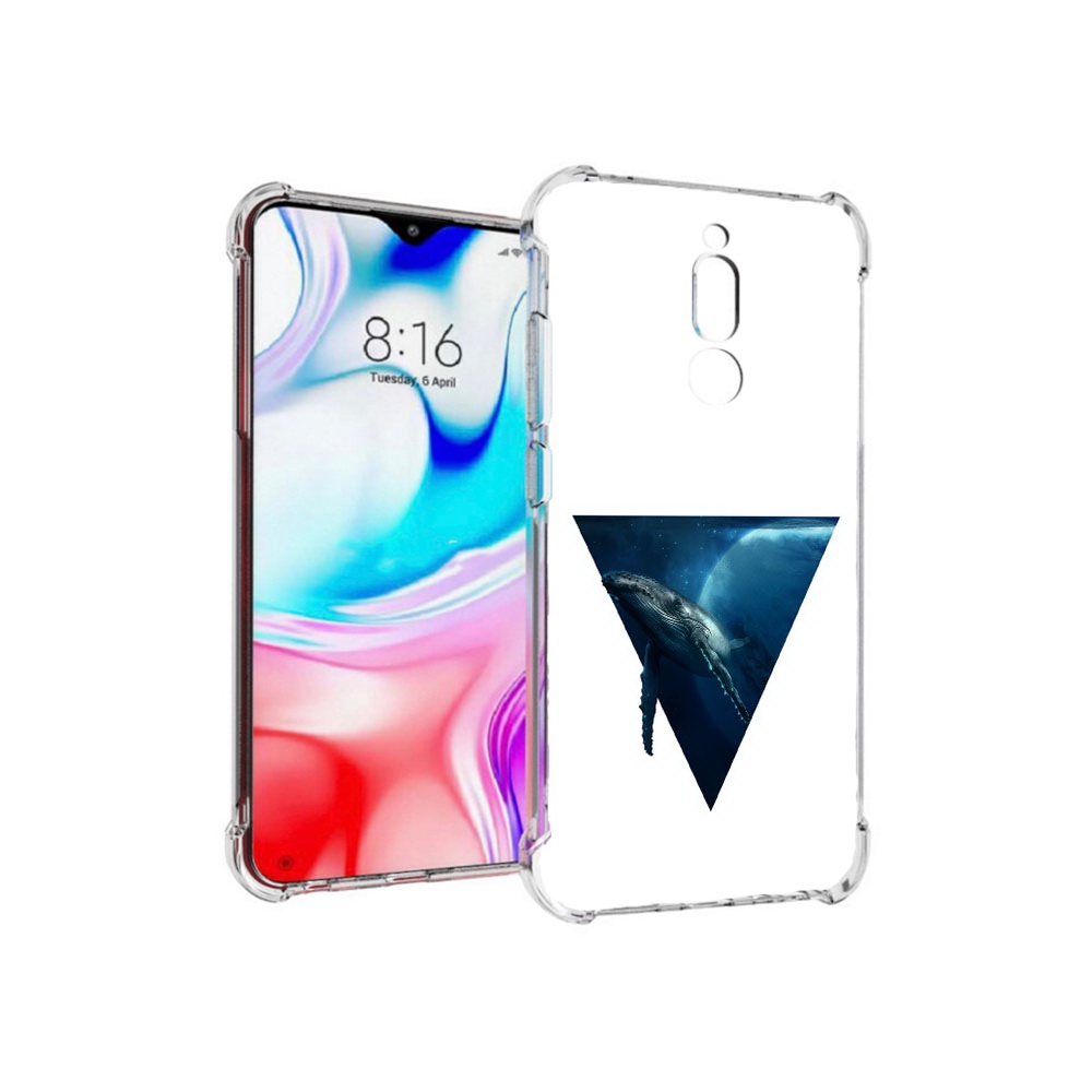 Чехол MyPads Tocco для Xiaomi Redmi 8 3D кит (PT138911.300.2)