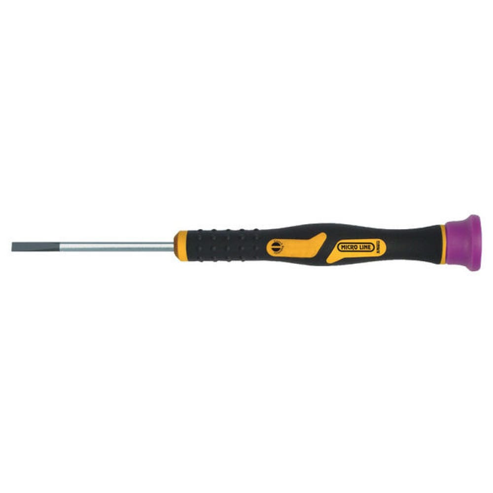 

Шлицевая отвертка Narex Micro Line Profi