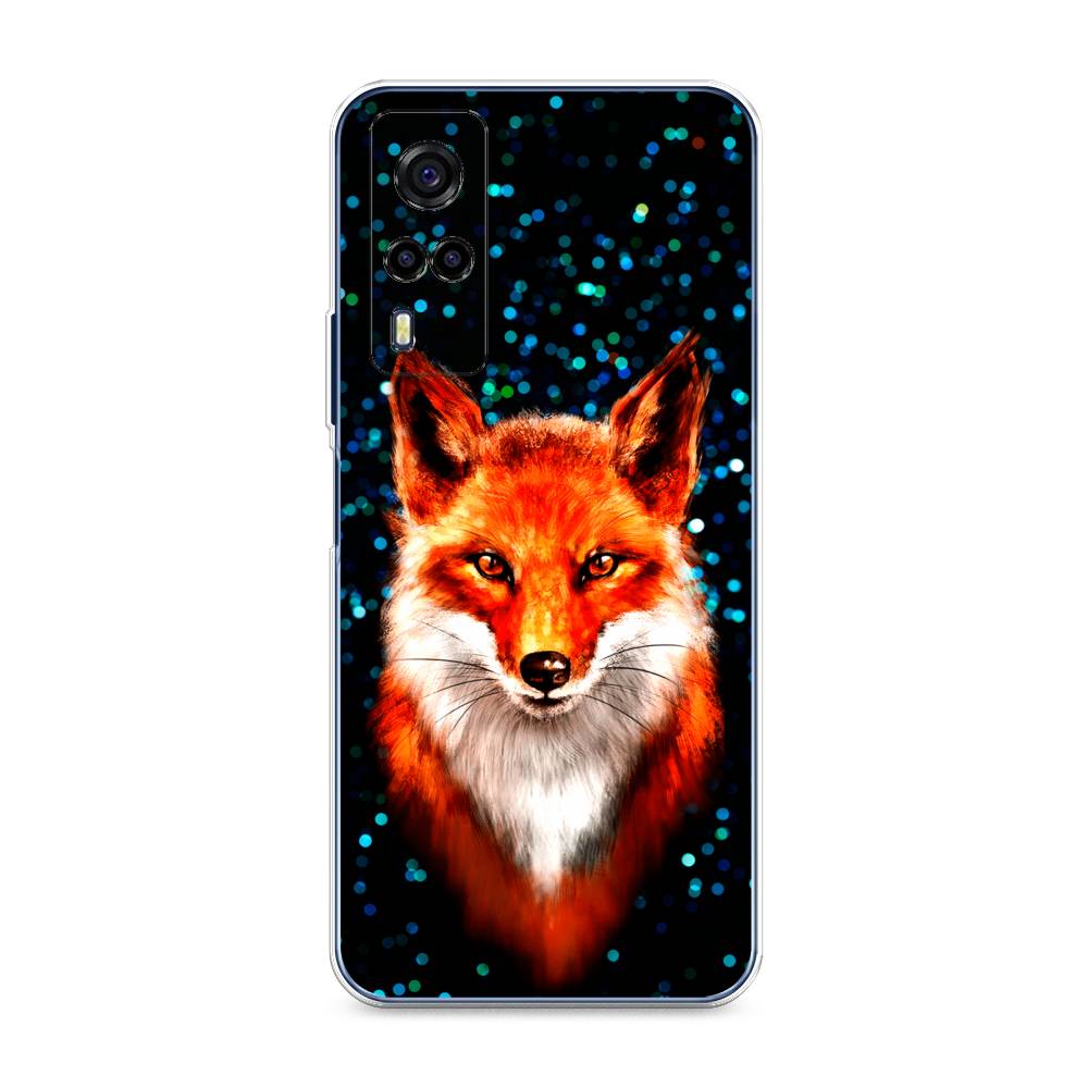

Чехол Awog на Vivo Y53s 4G "Волшебная лиса", Разноцветный, 264950-1