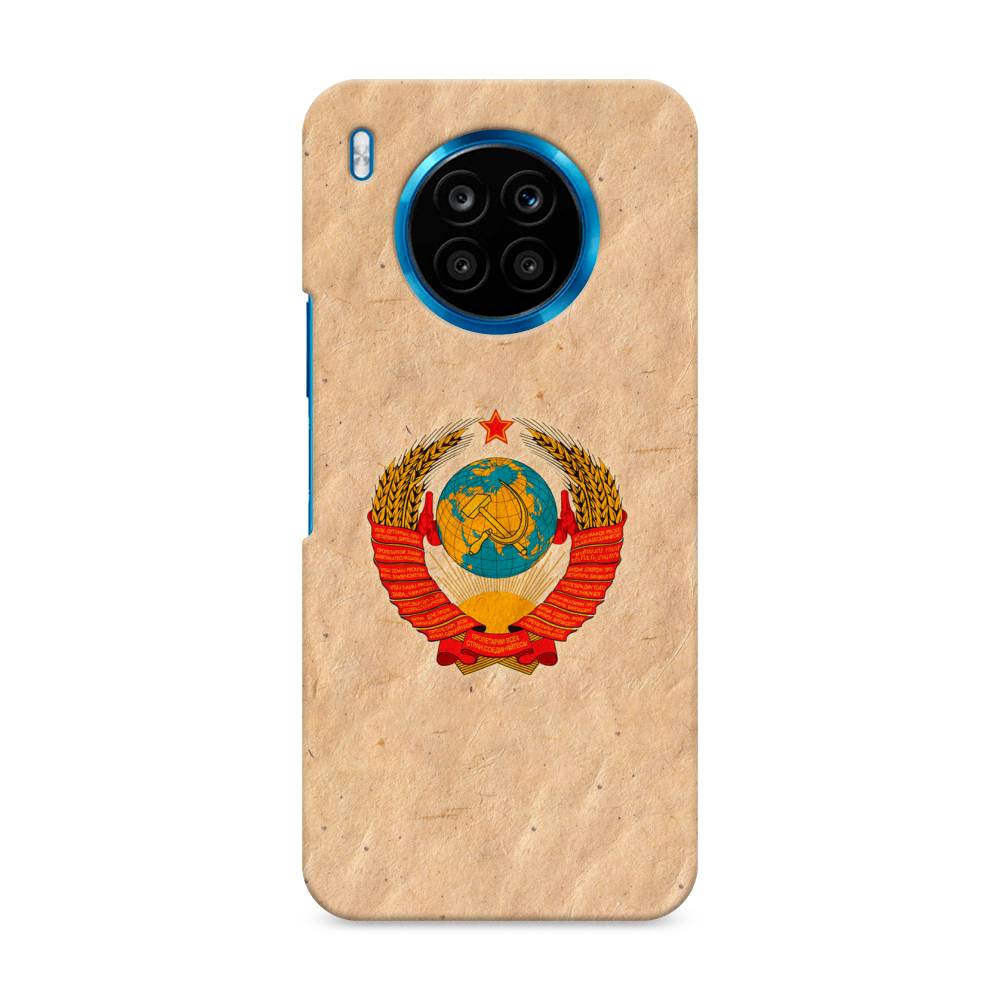 

Чехол Awog "Союз пролетариев" для Honor 50 Lite, 6106420-4