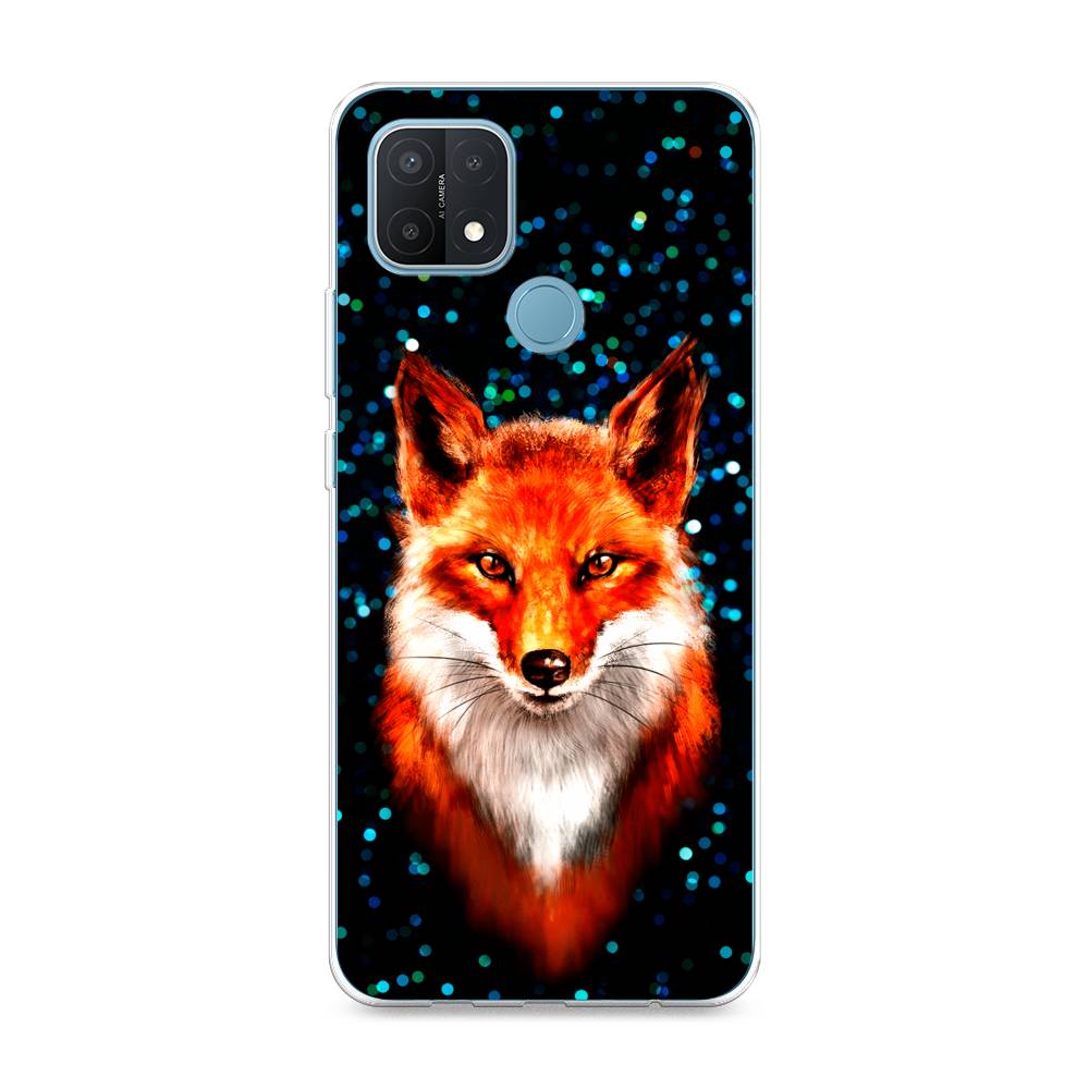 

Чехол Awog на Oppo A15 "Волшебная лиса", Разноцветный, 254750-1