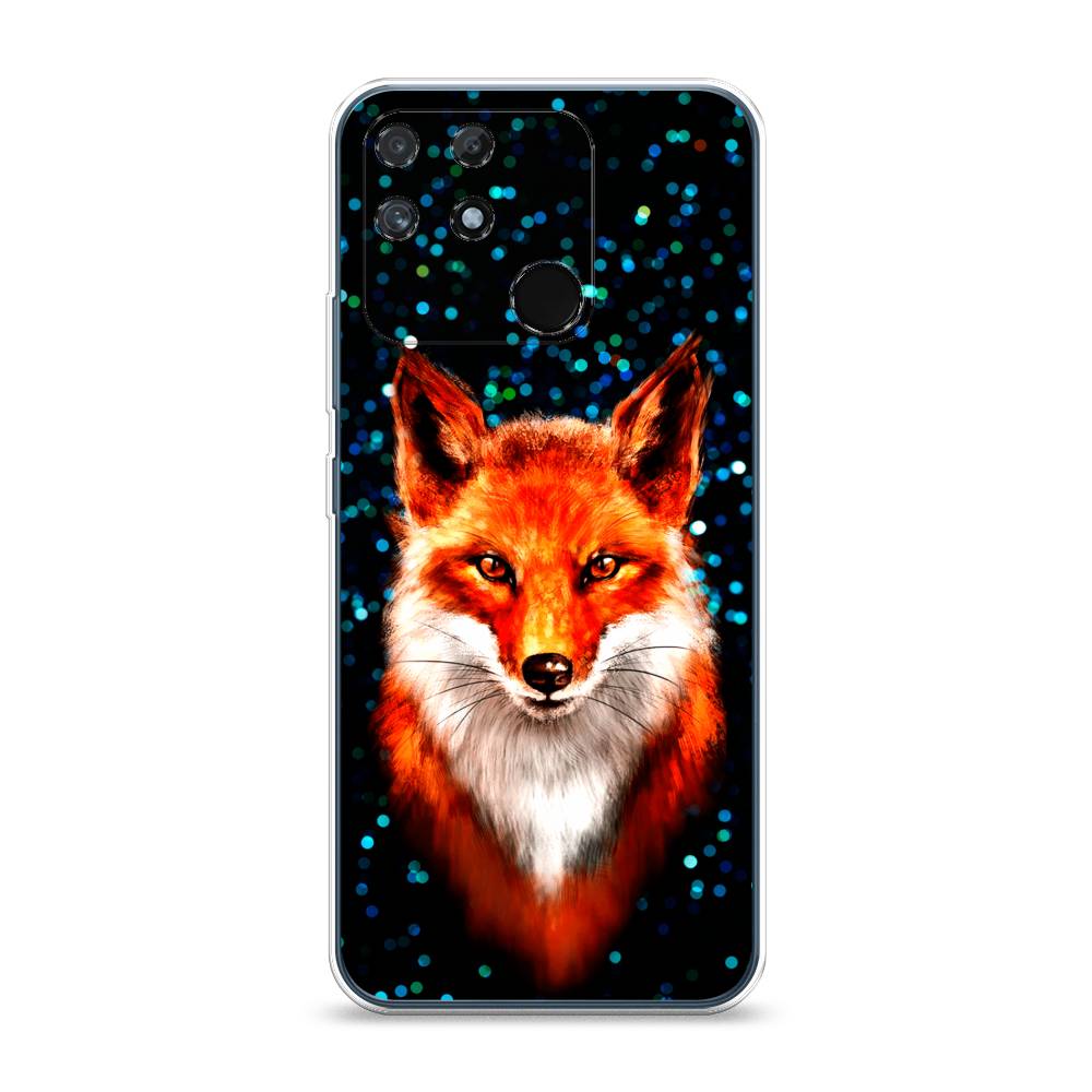 

Чехол Awog на Realme Narzo 50A "Волшебная лиса", Разноцветный, 258450-1