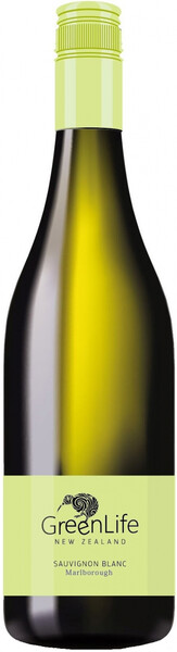 

Вино "GreenLife" Sauvignon Blanc, 2022, 0,75 л