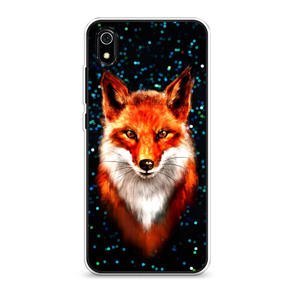 

Чехол Awog на Xiaomi Redmi 7A "Волшебная лиса", Разноцветный, 35450-1