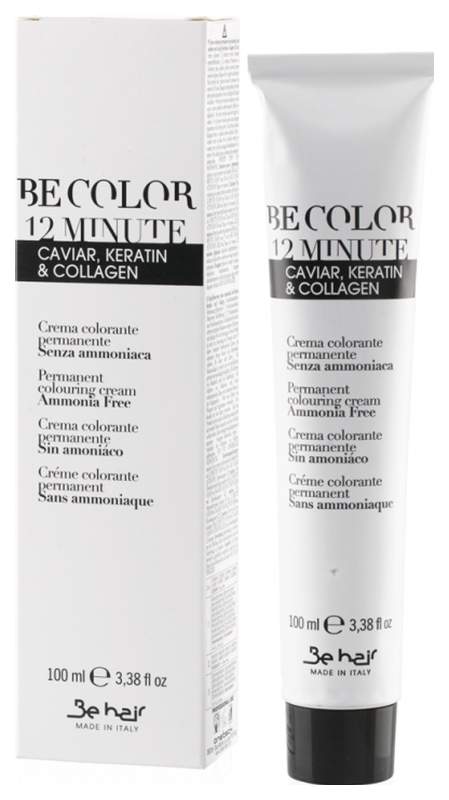 

Краска Be Hair Be Color 12 Minute Superlight Blonde 11.0, 100 мл