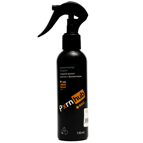 Ароматизатор в машину air spice PxrnHub сладкий аромат; унисекс с феромонами