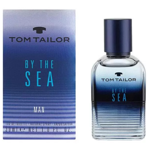 Туалетная вода Мужская Tom Tailor By The Sea Man 30мл бегство от свободы новый перевод