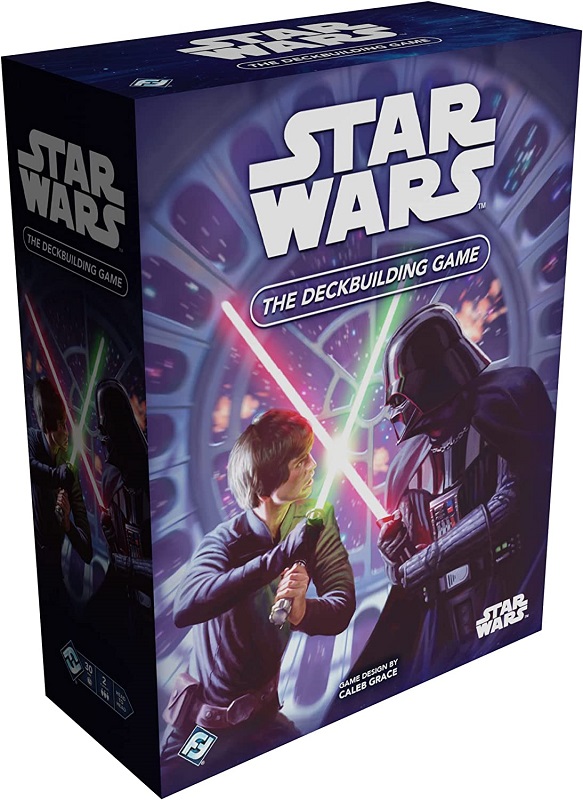 фото Настольная игра star wars. deckbuilding game звездные войны: колодостроительная игра fantasy flight games