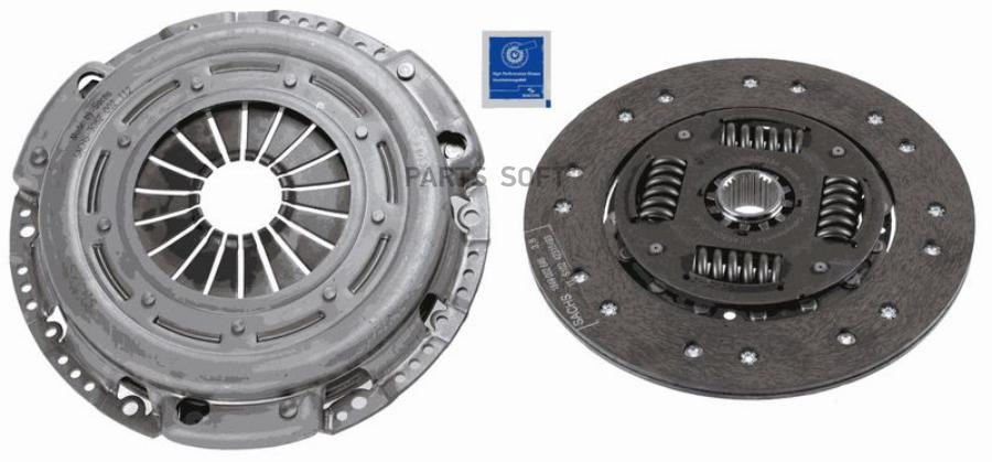

SACHS 3000970099 Комплект сцепления