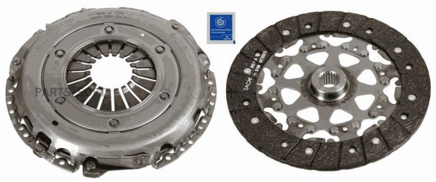 

SACHS 3000970088 Комплект сцепления