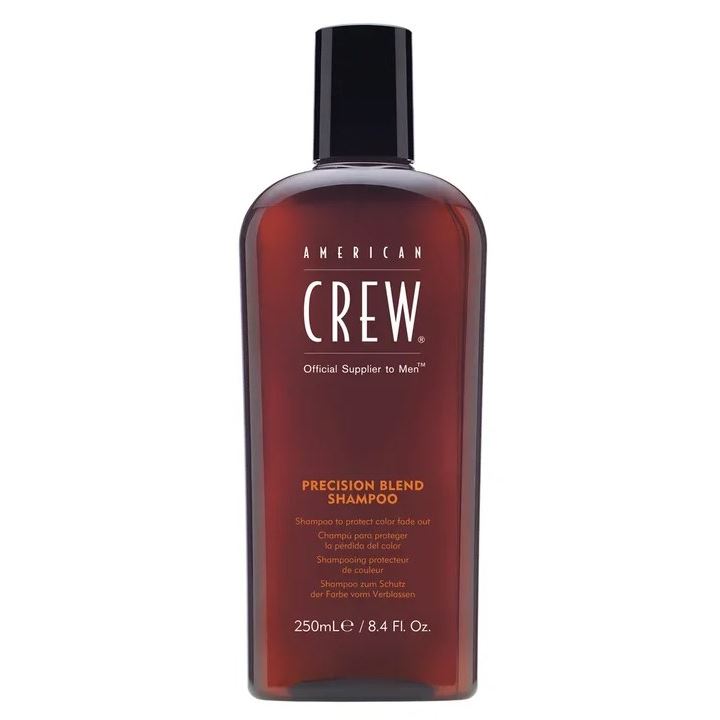 Шампунь American Crew Precision Blend Shampoo 250 мл шампунь american crew detox shampoo 250 мл