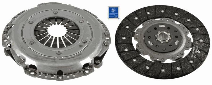 

SACHS 3000970071 Комплект сцепления