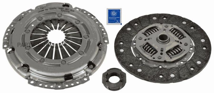 

SACHS 3000950734 Комплект сцепления