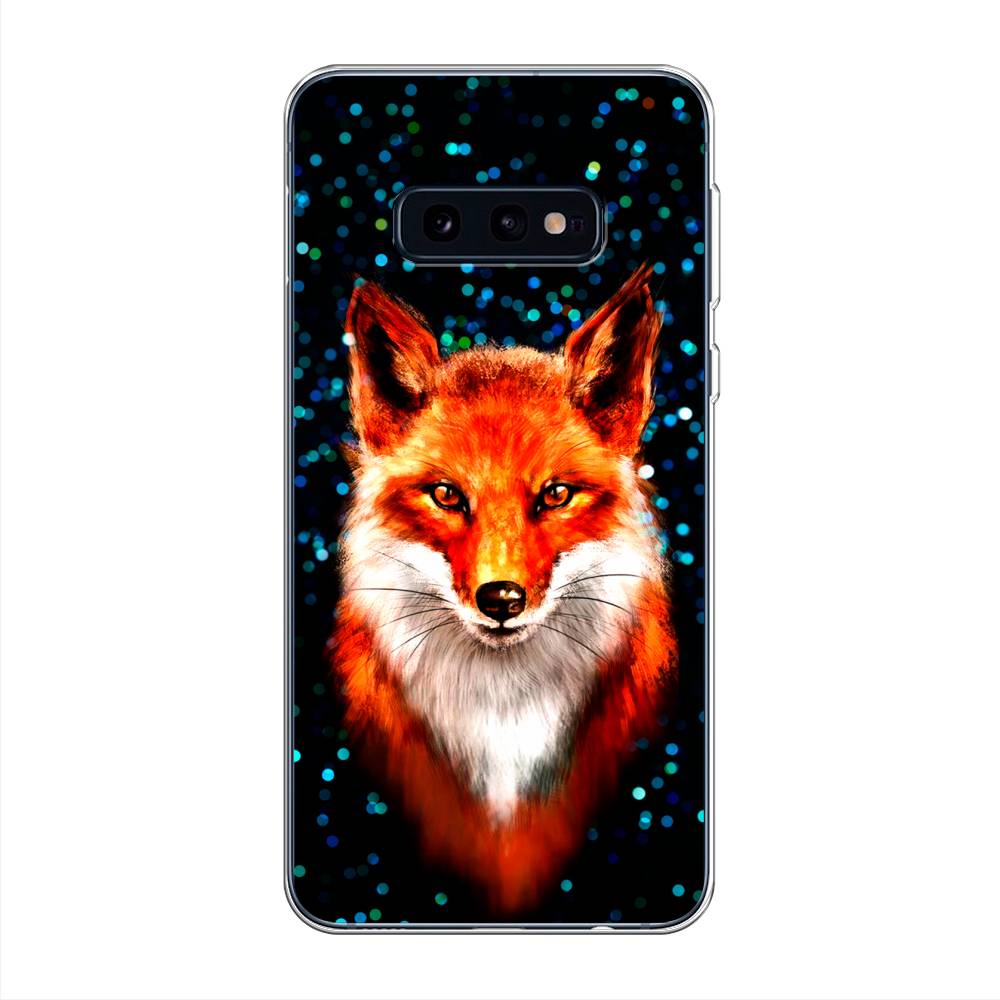 

Чехол Awog на Samsung Galaxy S10E "Волшебная лиса", Разноцветный, 27250-1