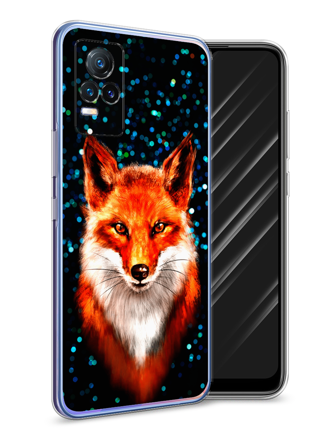 

Чехол Awog на Vivo V21e "Волшебная лиса", Разноцветный, 264550-1