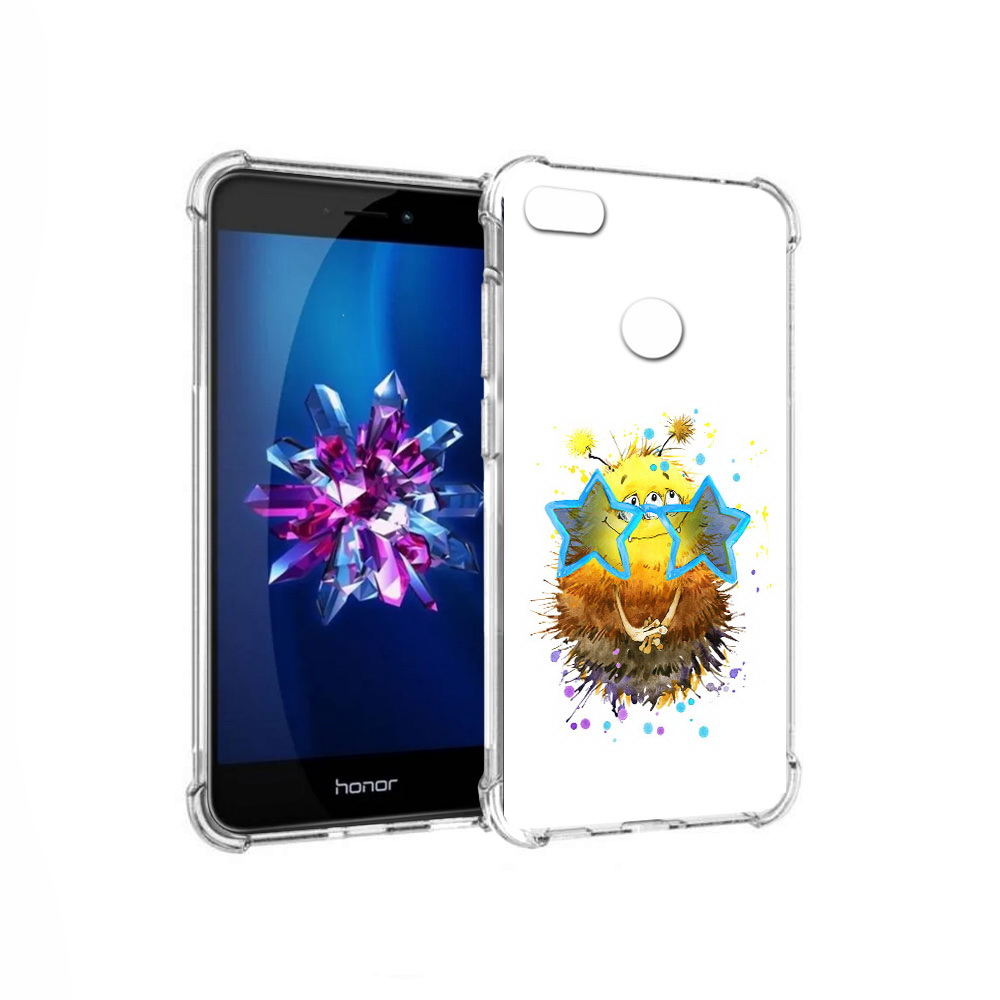 

Чехол MyPads Tocco для Honor 8 Lite Буня (PT62584.26.38), Прозрачный, Tocco