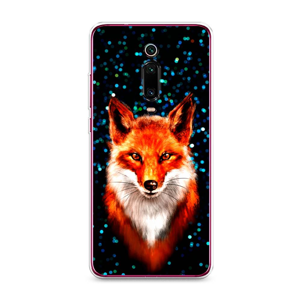 

Чехол Awog на Xiaomi Redmi K20 "Волшебная лиса", Разноцветный, 35550-1