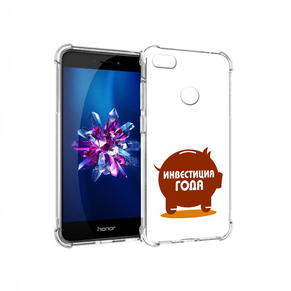 

Чехол MyPads Tocco для Honor 8 Lite инвестиция (PT62584.26.376), Прозрачный, Tocco