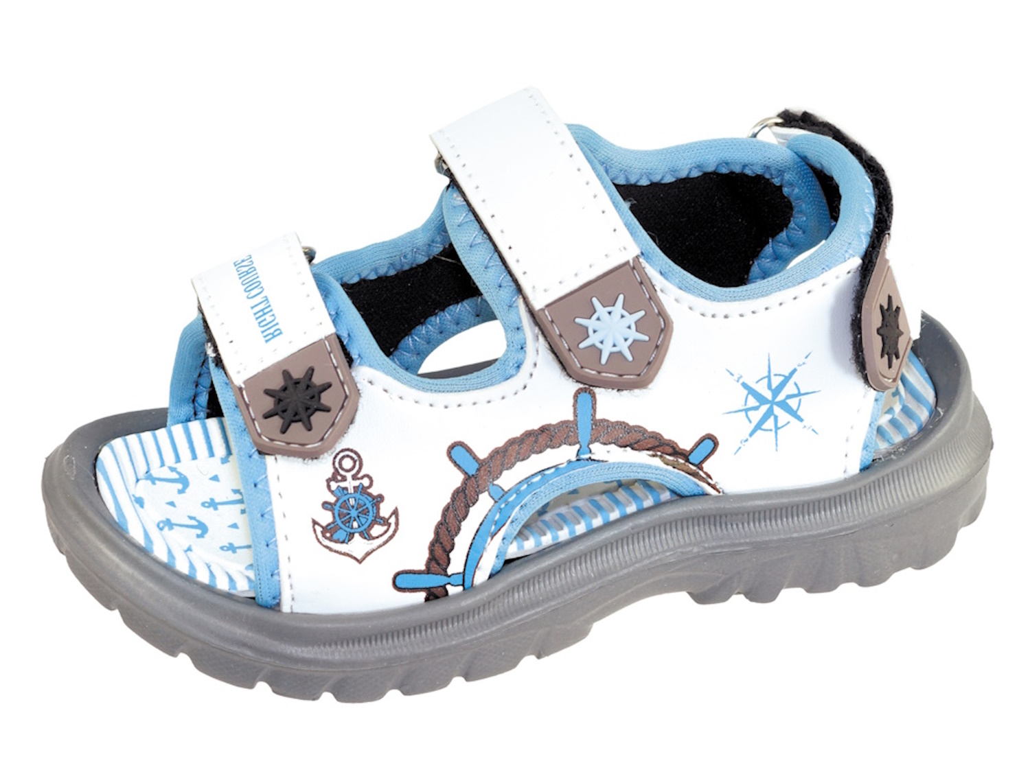 Сандалии TinGo SB2233, белый, 28